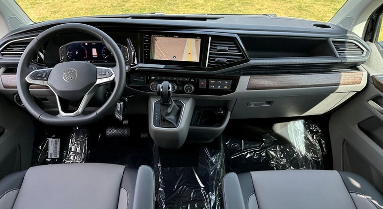 Volkswagen Caravelle cena 389000 przebieg: 1, rok produkcji 2024 z Bystrzyca Kłodzka małe 352
